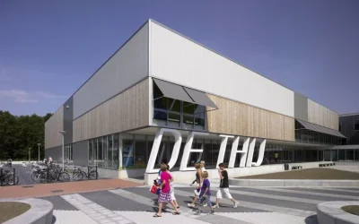 Verandering zaal op woensdag